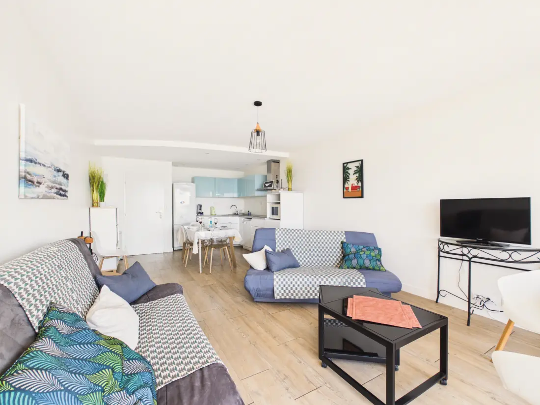 Appartements à Saint-Hilaire-de-Riez