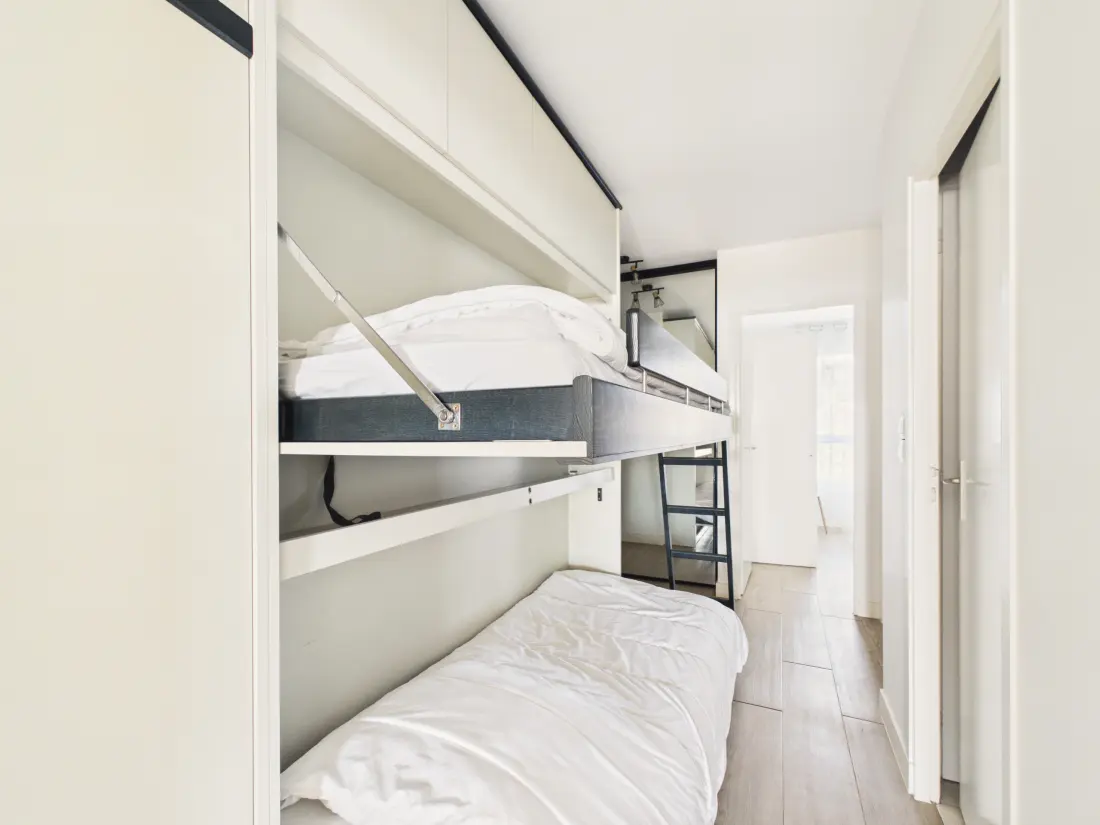 Appartements à Saint-Hilaire-de-Riez