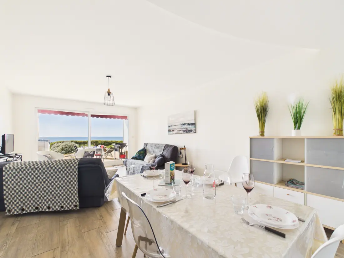 Appartements à Saint-Hilaire-de-Riez