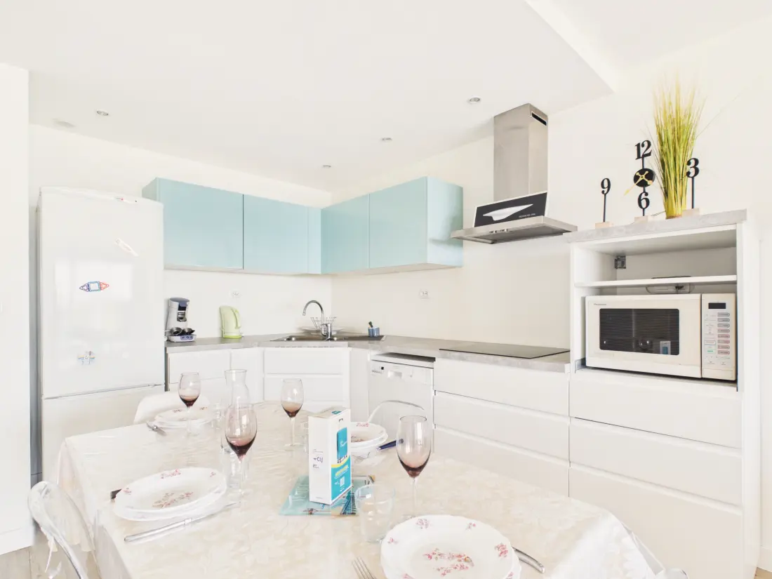 Appartements à Saint-Hilaire-de-Riez