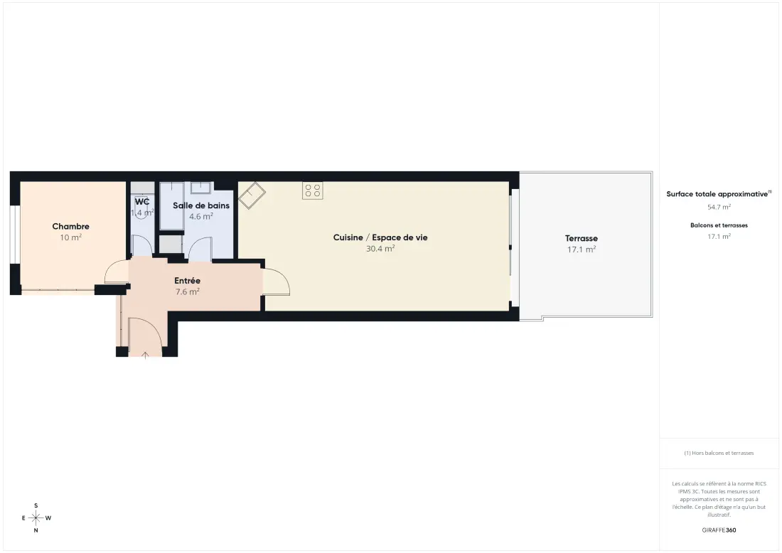 Appartements à Saint-Hilaire-de-Riez