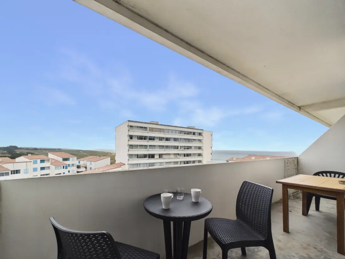 Appartements à Saint-Hilaire-de-Riez