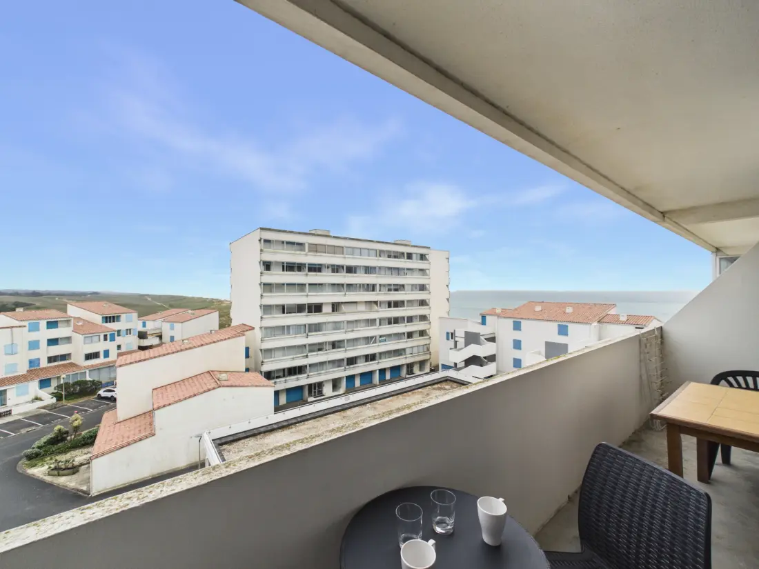 Appartements à Saint-Hilaire-de-Riez