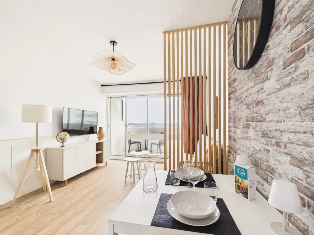 Appartements à Saint-Hilaire-de-Riez