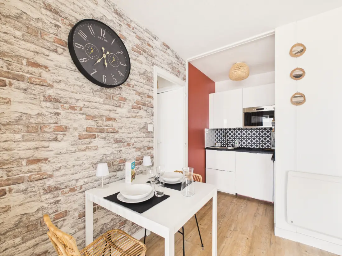 Appartements à Saint-Hilaire-de-Riez