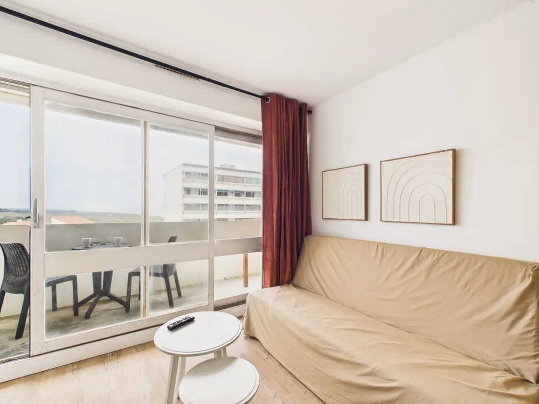 Appartements à Saint-Hilaire-de-Riez