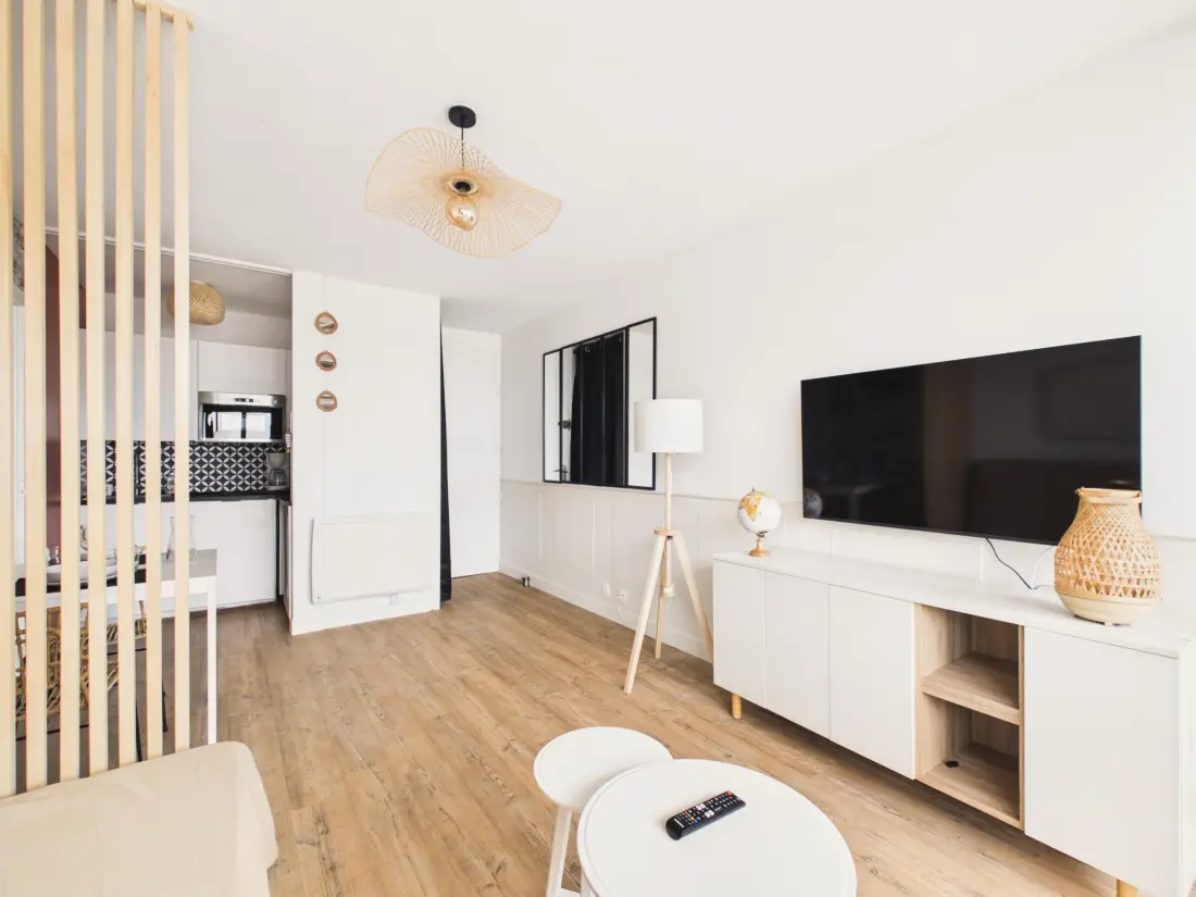 Appartements à Saint-Hilaire-de-Riez