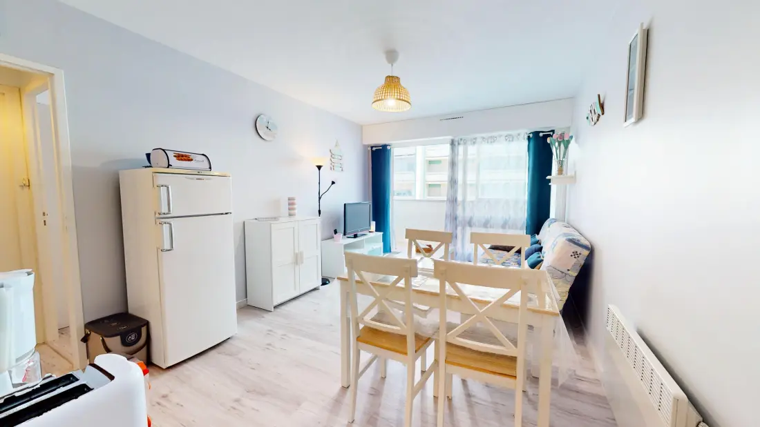 Appartements à Saint-Hilaire-de-Riez