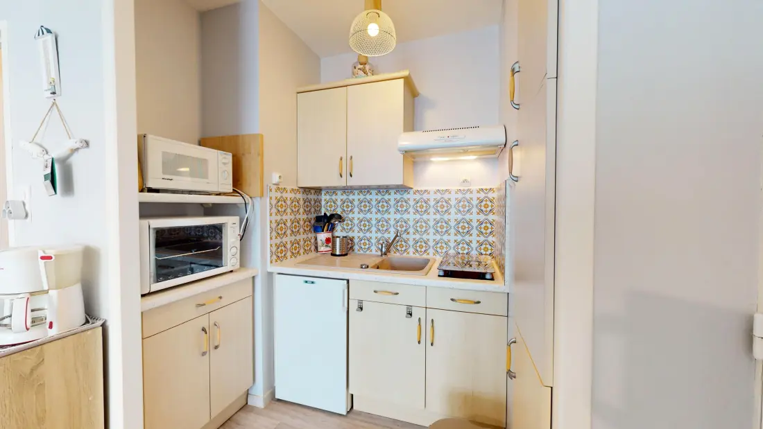 Appartements à Saint-Hilaire-de-Riez