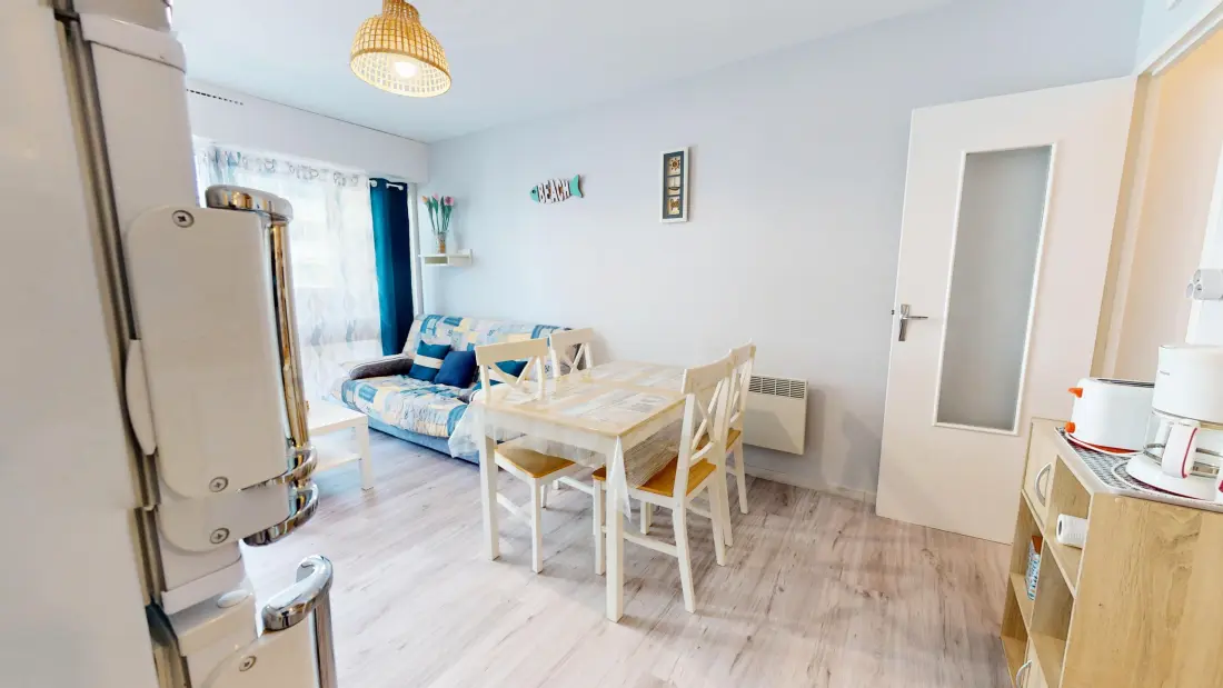 Appartements à Saint-Hilaire-de-Riez