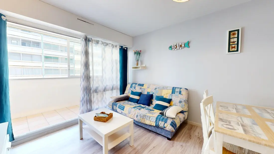 Appartements à Saint-Hilaire-de-Riez