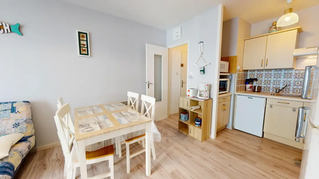 Appartements à Saint-Hilaire-de-Riez