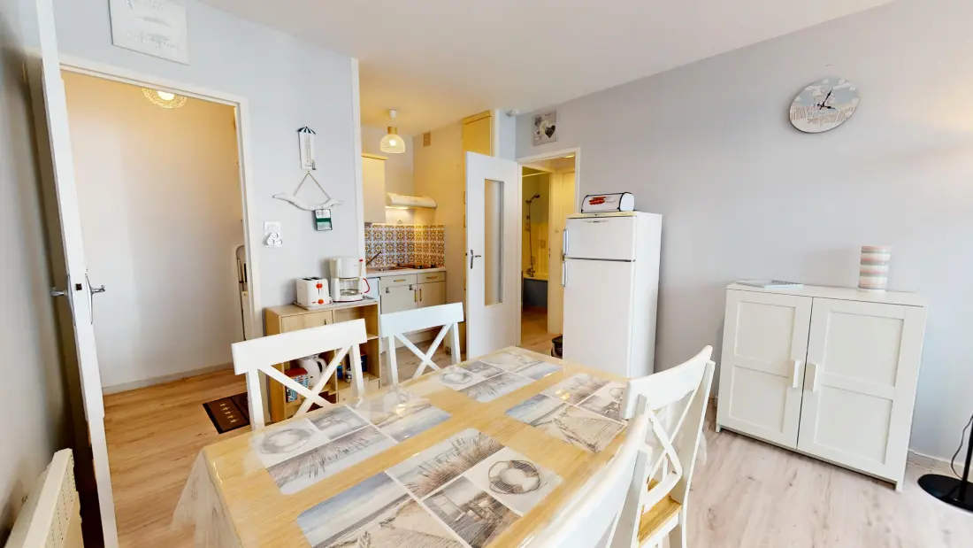 Appartements à Saint-Hilaire-de-Riez