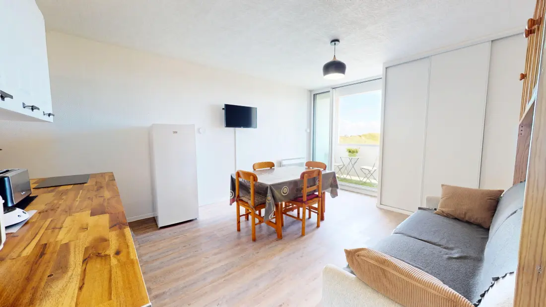 Appartements à Saint-Hilaire-de-Riez