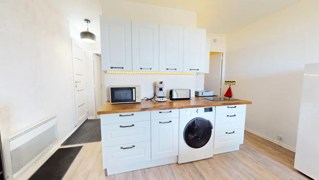 Appartements à Saint-Hilaire-de-Riez