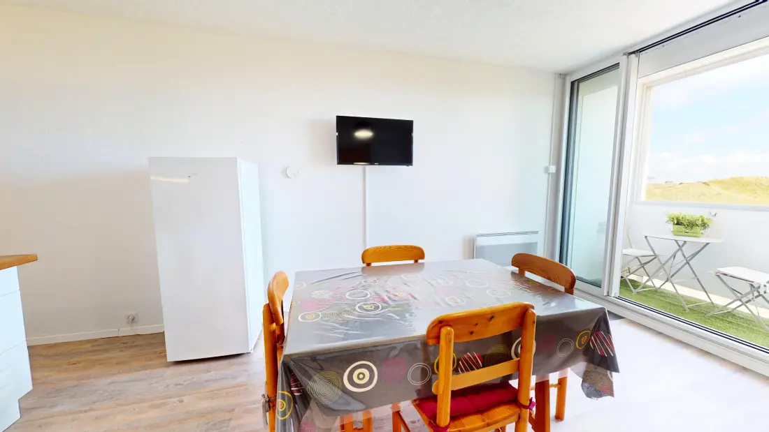 Appartements à Saint-Hilaire-de-Riez