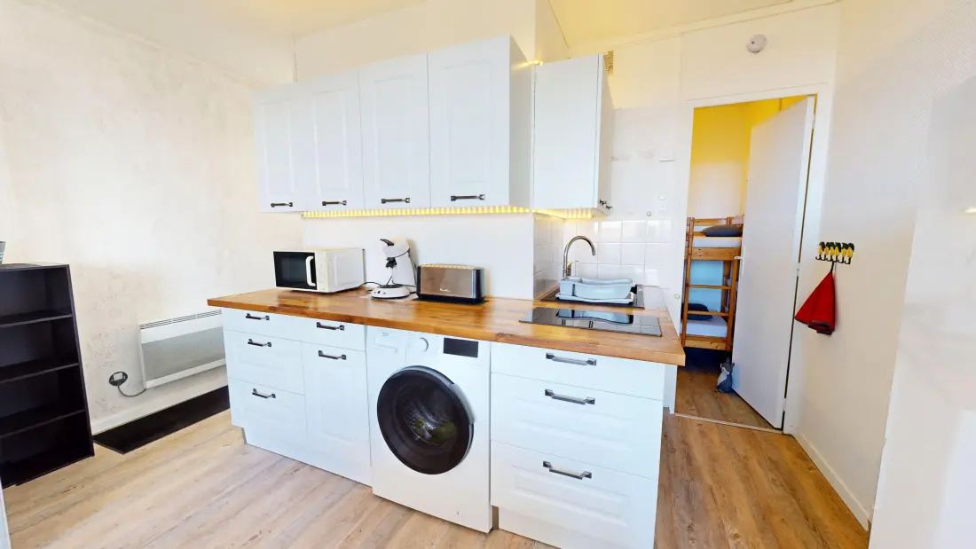 Appartements à Saint-Hilaire-de-Riez