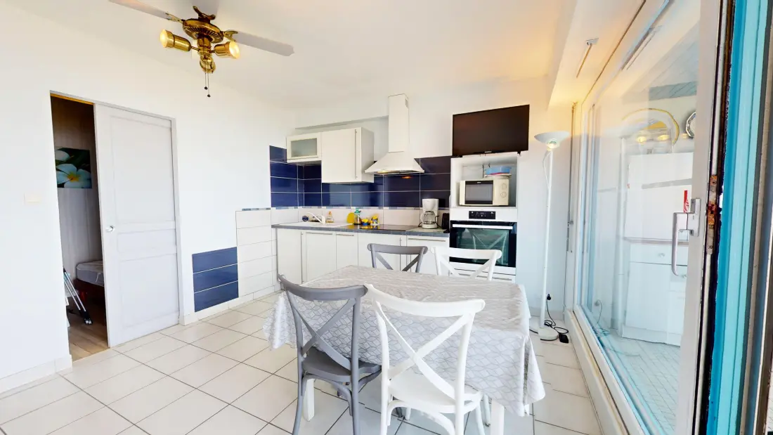 Appartements à Saint-Hilaire-de-Riez