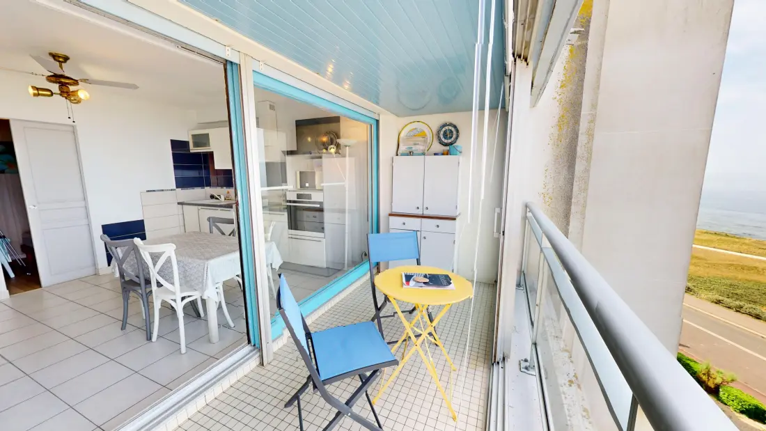 Appartements à Saint-Hilaire-de-Riez
