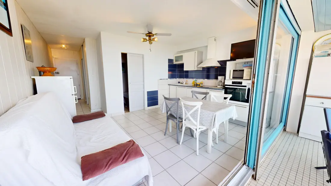 Appartements à Saint-Hilaire-de-Riez