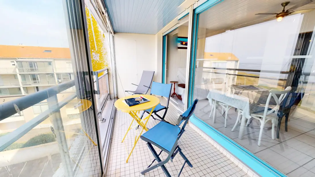 Appartements à Saint-Hilaire-de-Riez