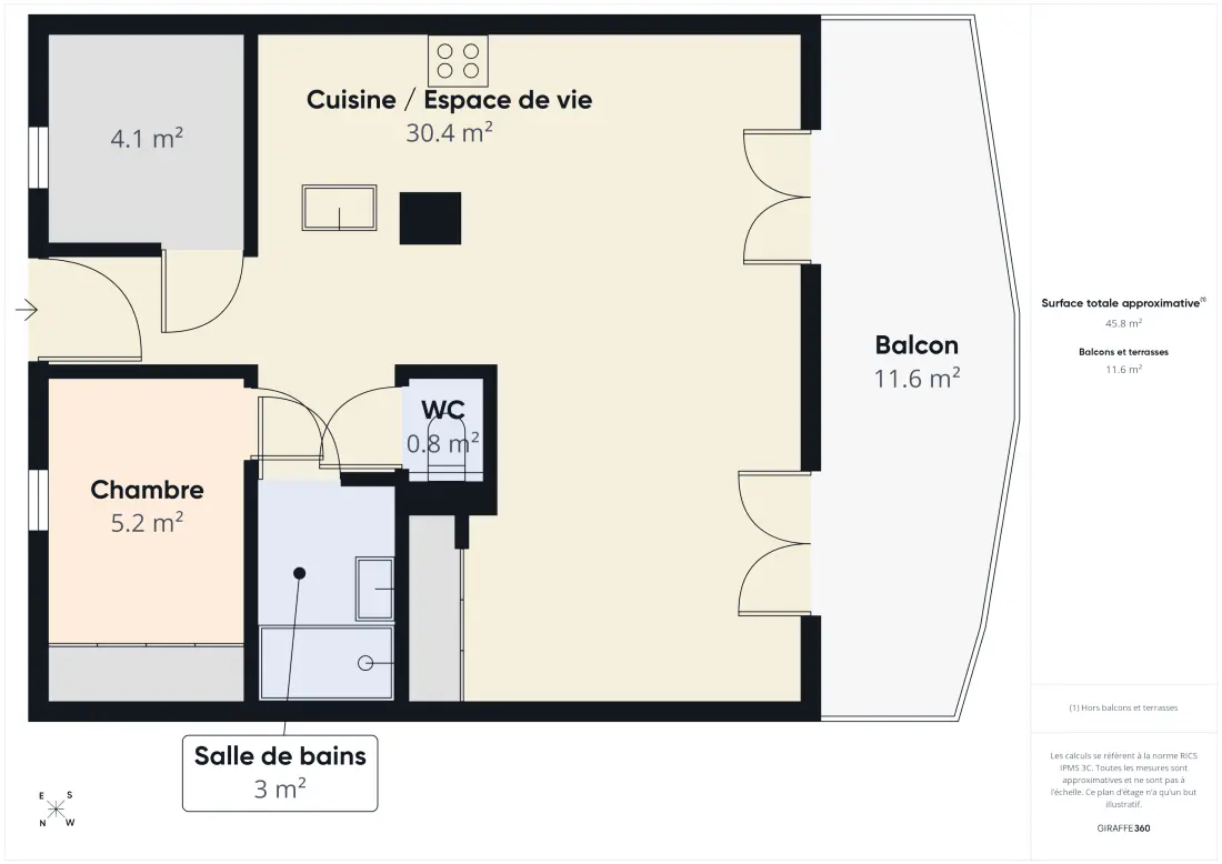 Appartements à Saint-Hilaire-de-Riez