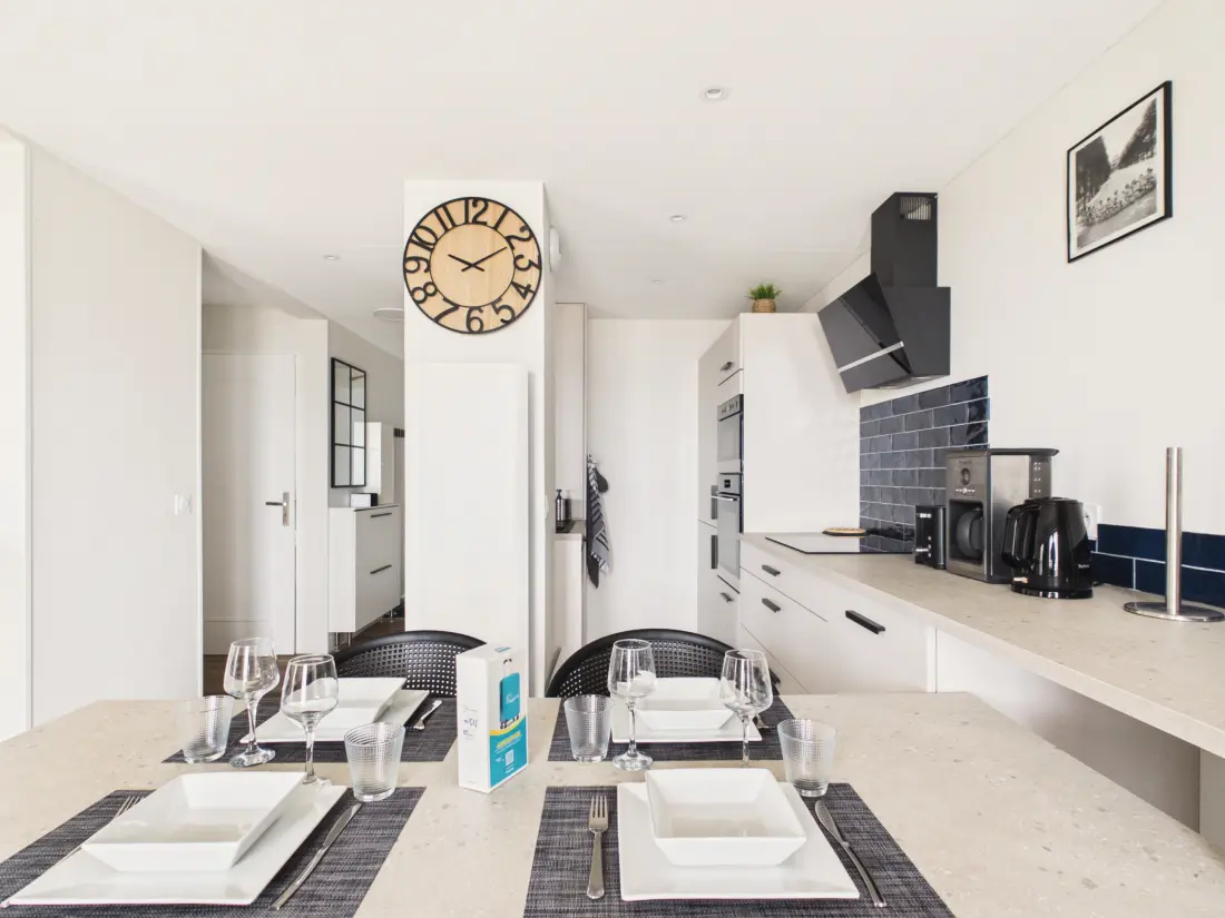 Appartements à Saint-Hilaire-de-Riez