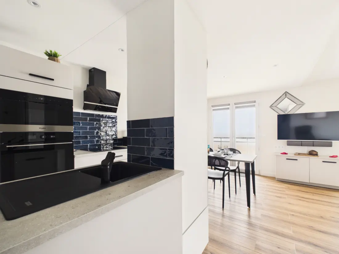 Appartements à Saint-Hilaire-de-Riez