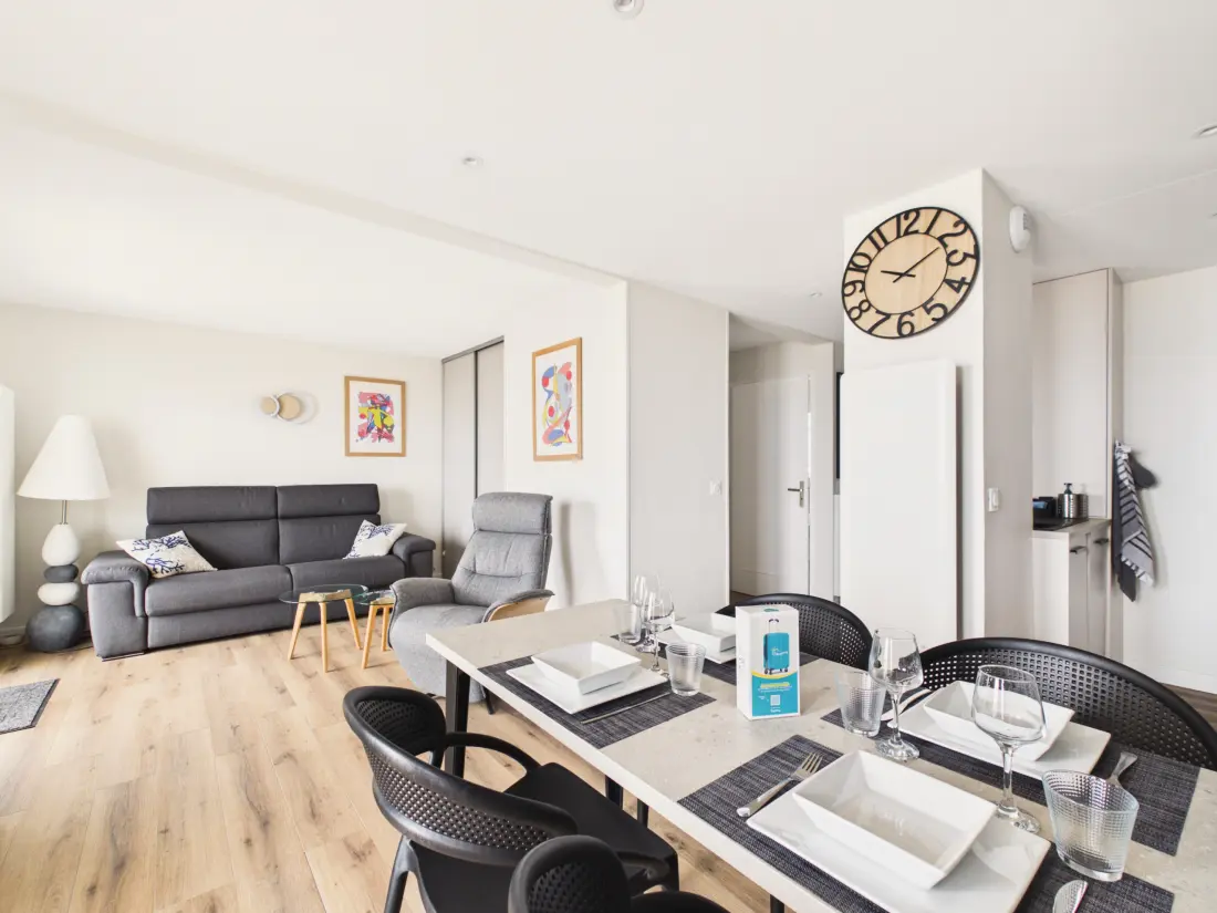 Appartements à Saint-Hilaire-de-Riez