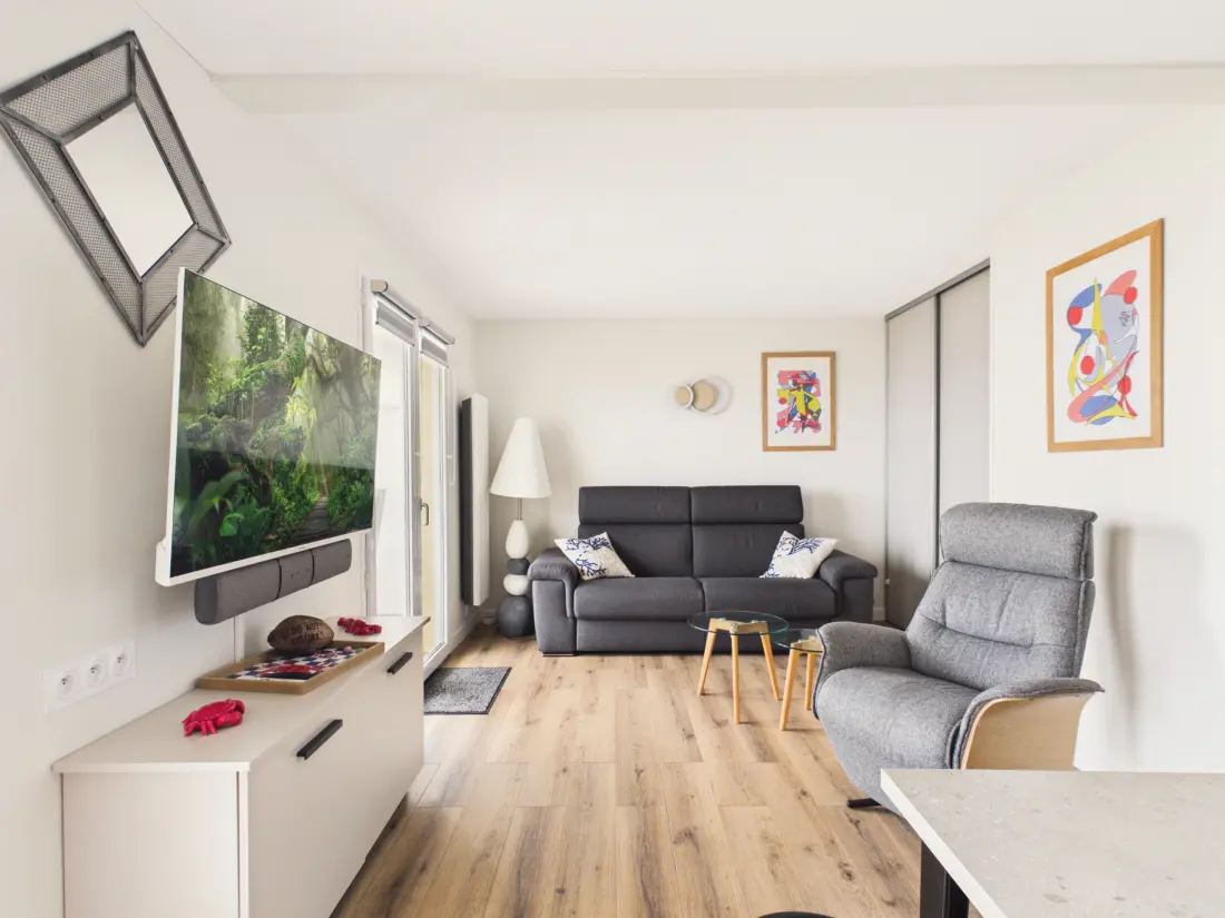 Appartements à Saint-Hilaire-de-Riez