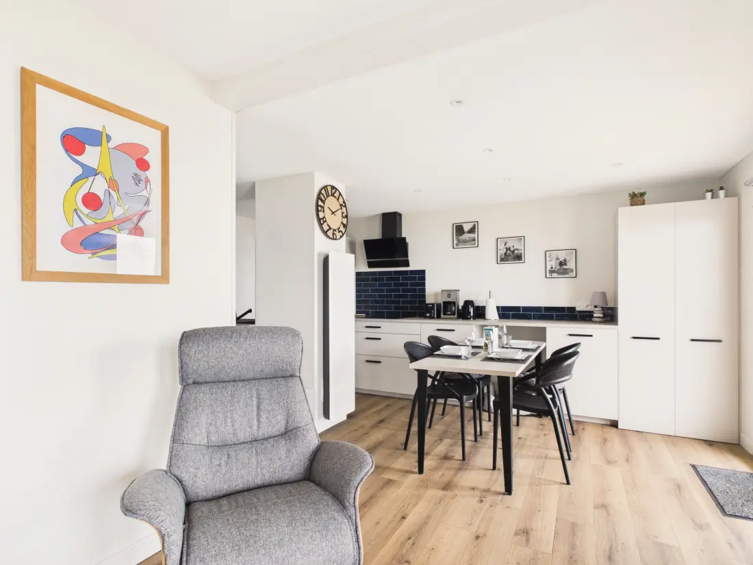 Appartements à Saint-Hilaire-de-Riez
