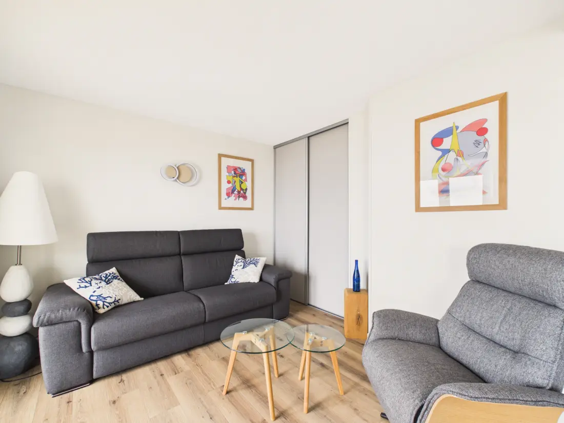 Appartements à Saint-Hilaire-de-Riez