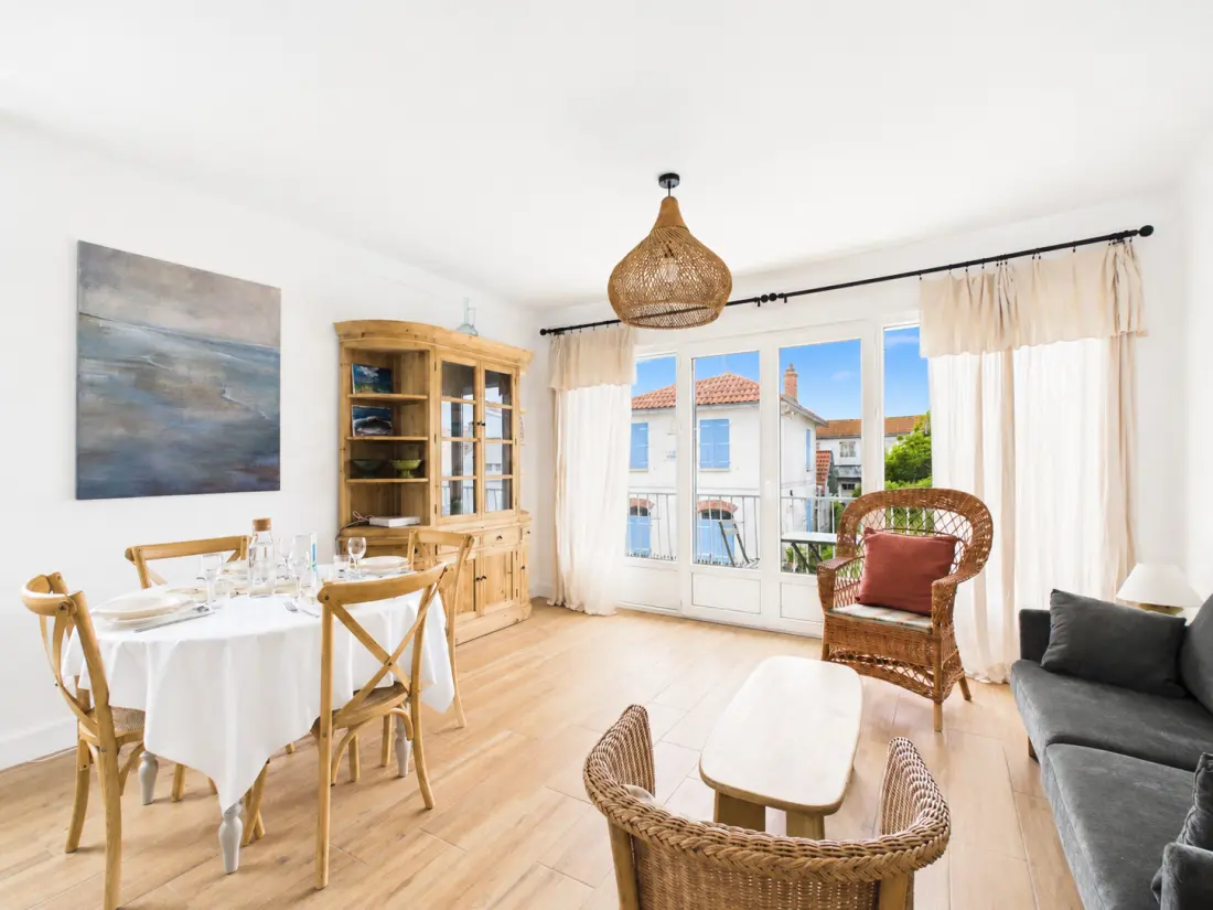 Appartements à Saint-Hilaire-de-Riez