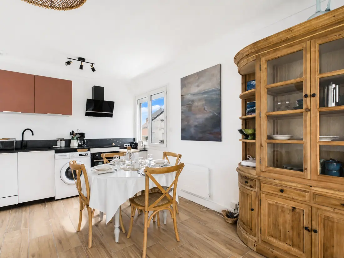 Appartements à Saint-Hilaire-de-Riez