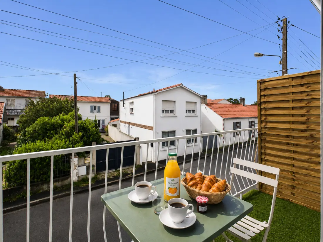 Appartements à Saint-Hilaire-de-Riez