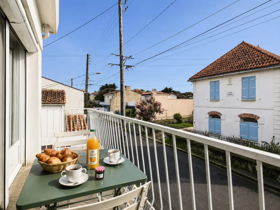 Appartements à Saint-Hilaire-de-Riez