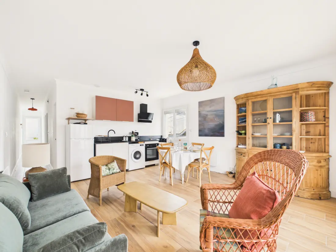 Appartements à Saint-Hilaire-de-Riez
