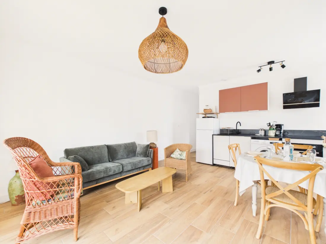 Appartements à Saint-Hilaire-de-Riez