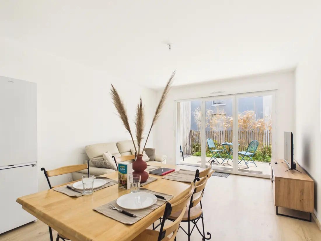 Appartements à Saint-Hilaire-de-Riez