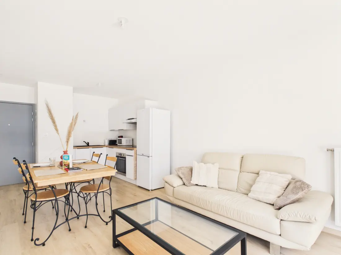 Appartements à Saint-Hilaire-de-Riez