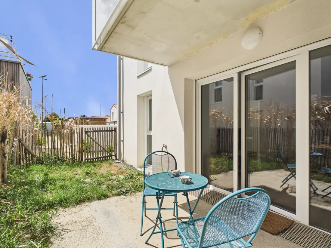 Appartements à Saint-Hilaire-de-Riez
