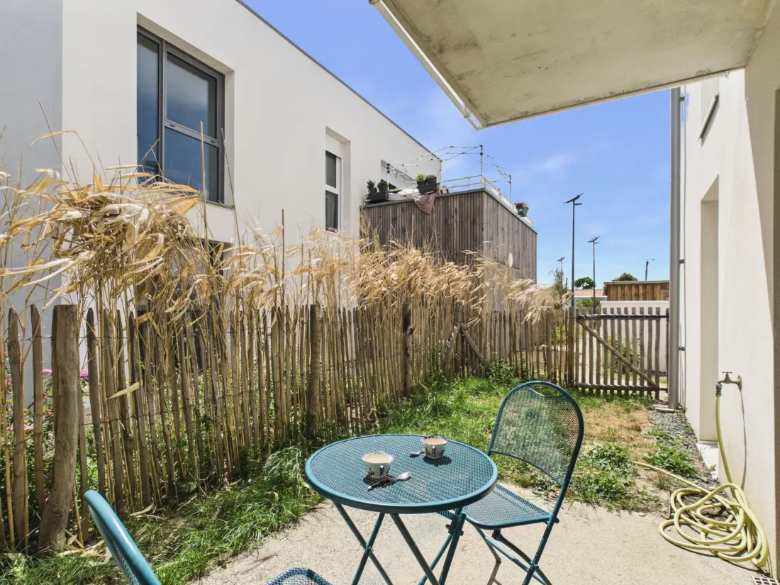 Appartements à Saint-Hilaire-de-Riez