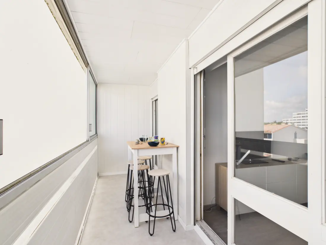 Appartements à Saint-Hilaire-de-Riez