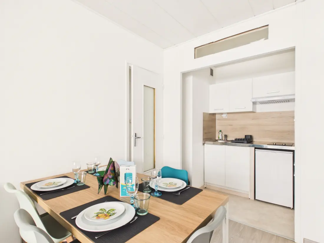 Appartements à Saint-Hilaire-de-Riez