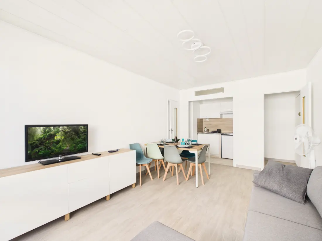 Appartements à Saint-Hilaire-de-Riez