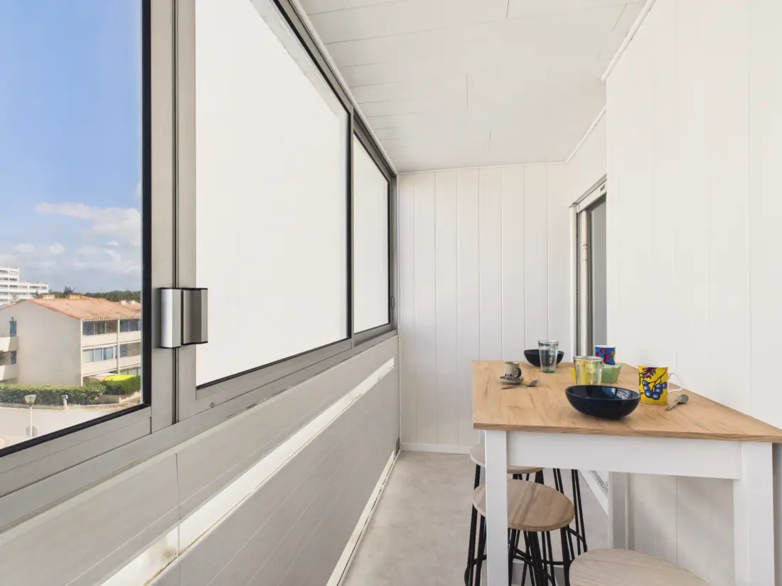 Appartements à Saint-Hilaire-de-Riez