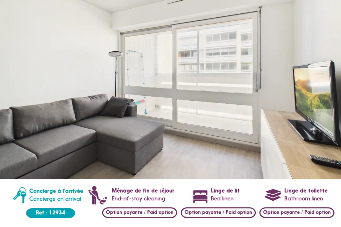 Appartements à Saint-Hilaire-de-Riez