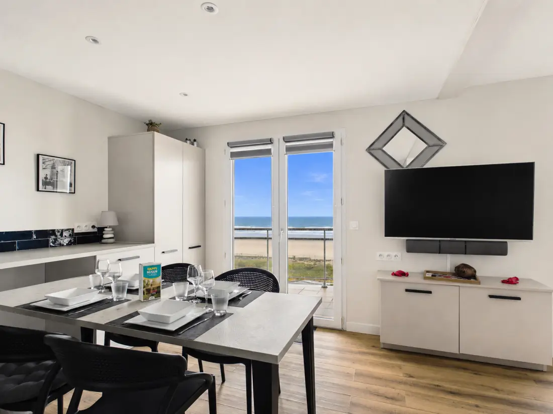 Appartements à Saint-Hilaire-de-Riez
