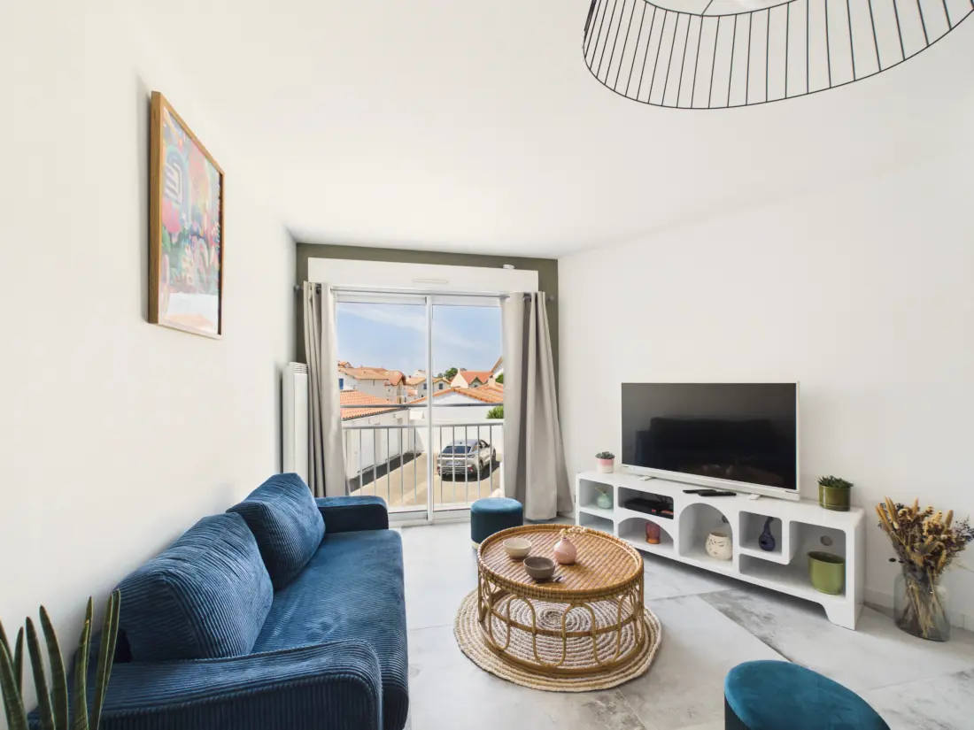 Appartements à Saint-Hilaire-de-Riez