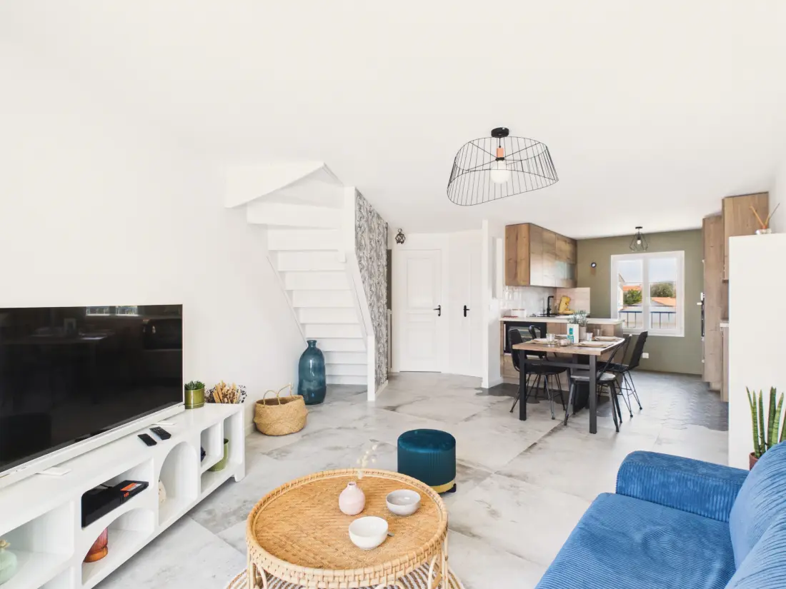 Appartements à Saint-Hilaire-de-Riez